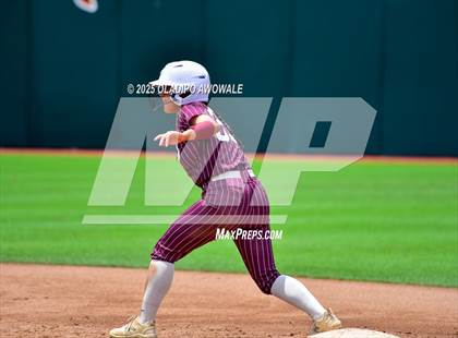 Thumbnail 3 in Andrews @ Calallen (UIL Softball 4A Div 1 Final) photogallery.