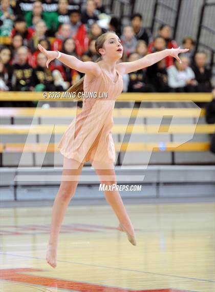 Thumbnail 2 in Mater Dei Dance Classic  photogallery.