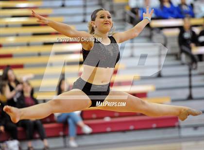 Thumbnail 3 in Mater Dei Dance Classic  photogallery.