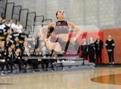 Thumbnail 2 in Mater Dei Dance Classic  photogallery.