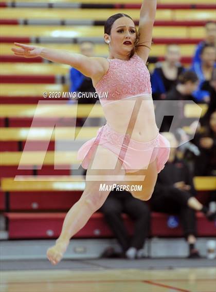 Thumbnail 2 in Mater Dei Dance Classic  photogallery.
