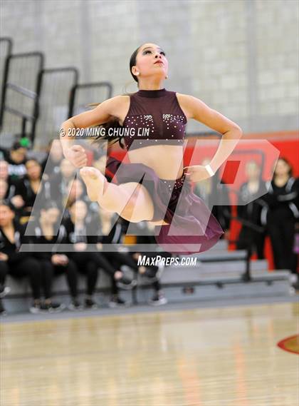 Thumbnail 1 in Mater Dei Dance Classic  photogallery.