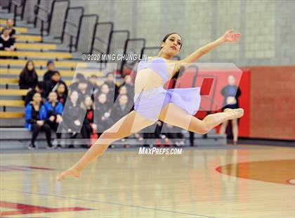 Thumbnail 1 in Mater Dei Dance Classic  photogallery.