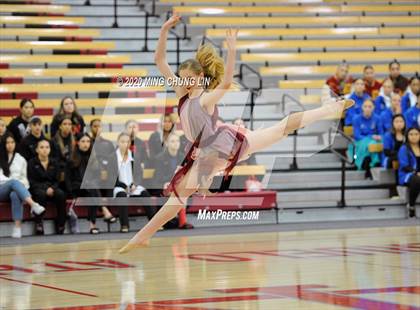 Thumbnail 2 in Mater Dei Dance Classic  photogallery.