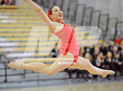 Thumbnail 3 in Mater Dei Dance Classic  photogallery.