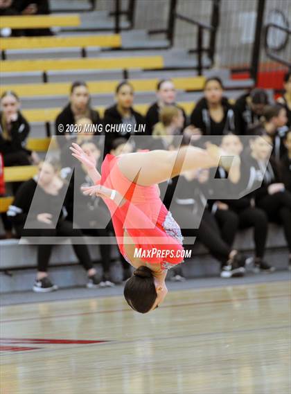 Thumbnail 1 in Mater Dei Dance Classic  photogallery.