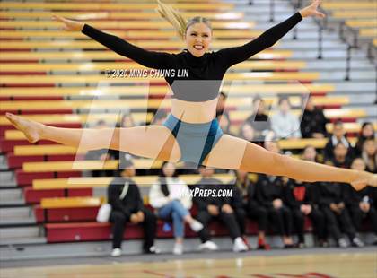 Thumbnail 2 in Mater Dei Dance Classic  photogallery.