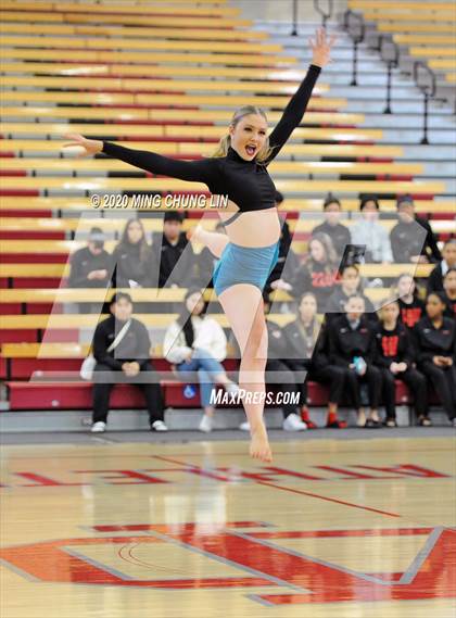 Thumbnail 3 in Mater Dei Dance Classic  photogallery.