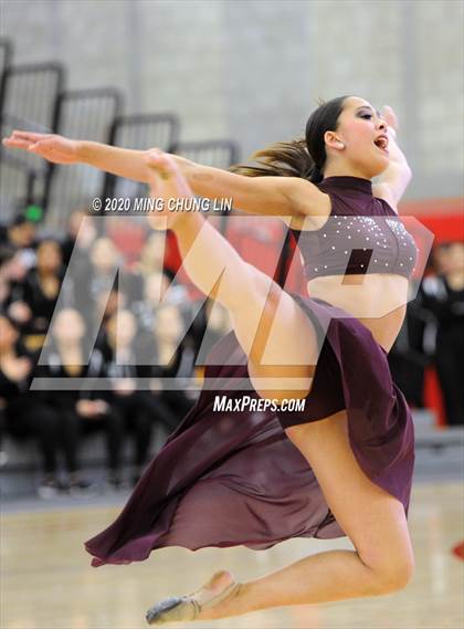 Thumbnail 3 in Mater Dei Dance Classic  photogallery.