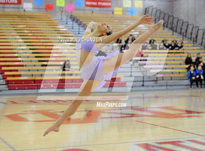 Thumbnail 2 in Mater Dei Dance Classic  photogallery.