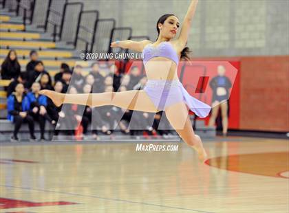 Thumbnail 3 in Mater Dei Dance Classic  photogallery.