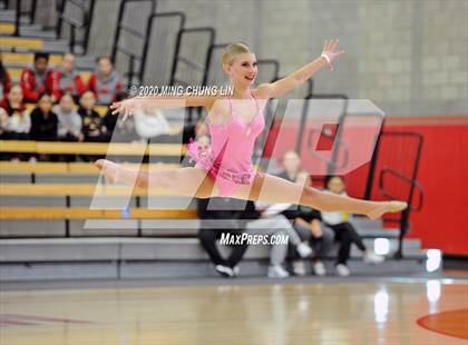 Thumbnail 3 in Mater Dei Dance Classic  photogallery.