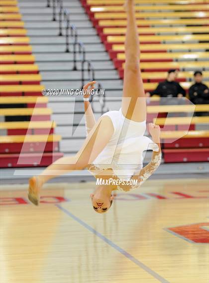 Thumbnail 1 in Mater Dei Dance Classic  photogallery.