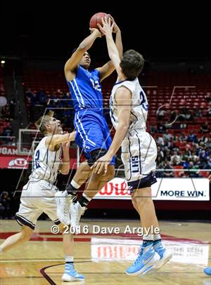 Layton vs. Bingham (UHSAA 5A Semifinal)
