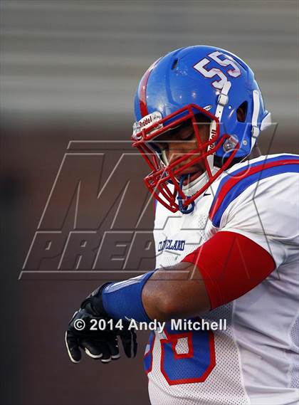 Thumbnail 2 in Cleveland vs. McCallie photogallery.