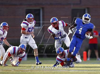 Thumbnail 1 in Cleveland vs. McCallie photogallery.