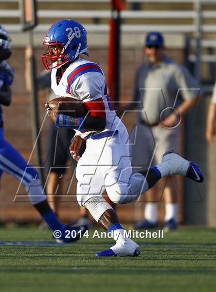 Thumbnail 3 in Cleveland vs. McCallie photogallery.