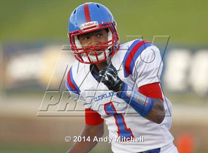 Thumbnail 1 in Cleveland vs. McCallie photogallery.