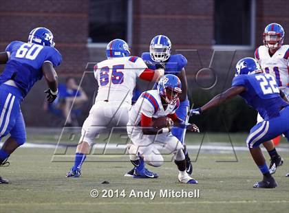 Thumbnail 3 in Cleveland vs. McCallie photogallery.
