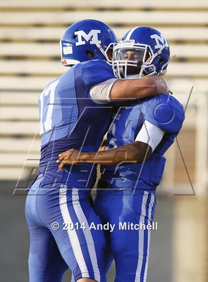 Thumbnail 1 in Cleveland vs. McCallie photogallery.