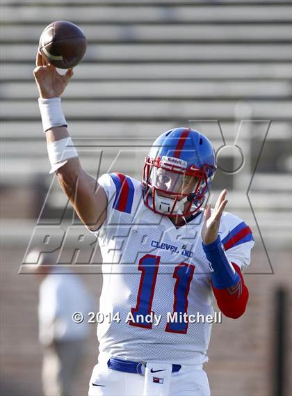Thumbnail 3 in Cleveland vs. McCallie photogallery.