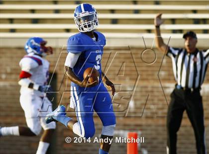 Thumbnail 2 in Cleveland vs. McCallie photogallery.