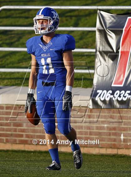 Thumbnail 1 in Cleveland vs. McCallie photogallery.