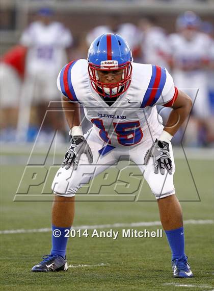 Thumbnail 3 in Cleveland vs. McCallie photogallery.