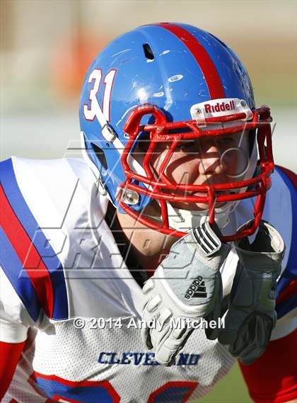 Thumbnail 3 in Cleveland vs. McCallie photogallery.