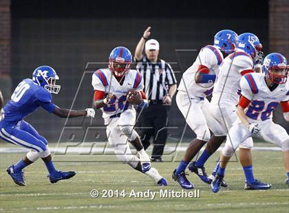 Thumbnail 3 in Cleveland vs. McCallie photogallery.