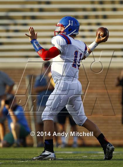 Thumbnail 1 in Cleveland vs. McCallie photogallery.