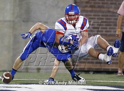 Thumbnail 3 in Cleveland vs. McCallie photogallery.