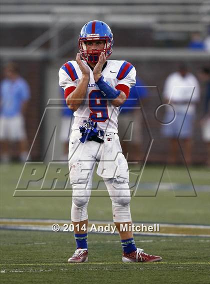 Thumbnail 1 in Cleveland vs. McCallie photogallery.