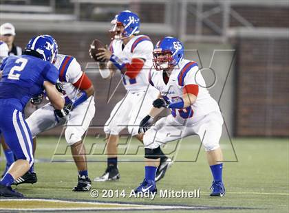 Thumbnail 3 in Cleveland vs. McCallie photogallery.