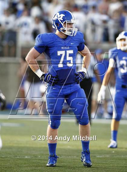 Thumbnail 3 in Cleveland vs. McCallie photogallery.