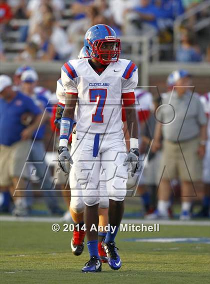 Thumbnail 1 in Cleveland vs. McCallie photogallery.