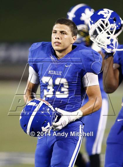 Thumbnail 1 in Cleveland vs. McCallie photogallery.