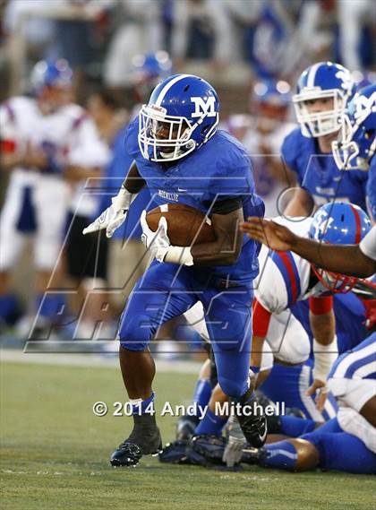 Thumbnail 2 in Cleveland vs. McCallie photogallery.