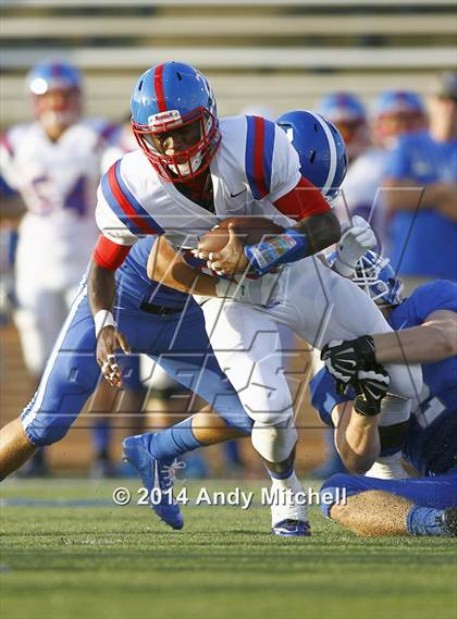 Thumbnail 2 in Cleveland vs. McCallie photogallery.