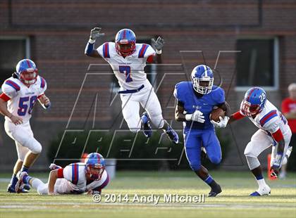 Thumbnail 3 in Cleveland vs. McCallie photogallery.