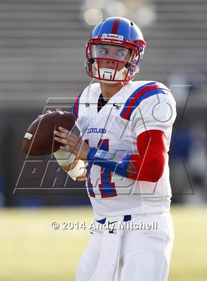 Thumbnail 2 in Cleveland vs. McCallie photogallery.