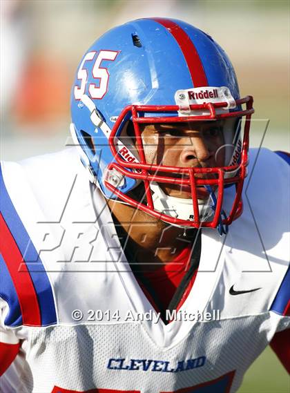 Thumbnail 2 in Cleveland vs. McCallie photogallery.