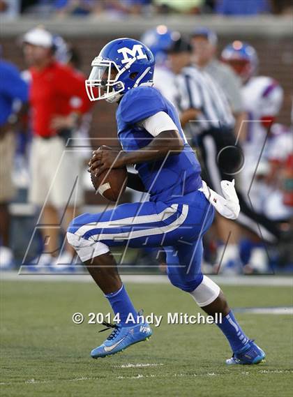Thumbnail 2 in Cleveland vs. McCallie photogallery.