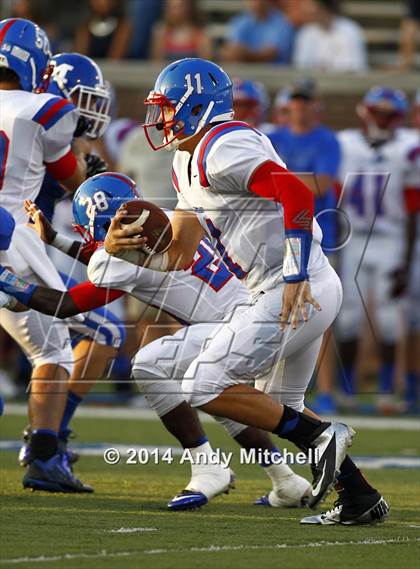 Thumbnail 2 in Cleveland vs. McCallie photogallery.