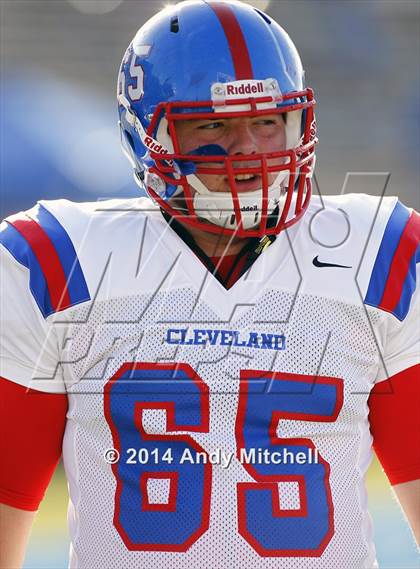 Thumbnail 1 in Cleveland vs. McCallie photogallery.
