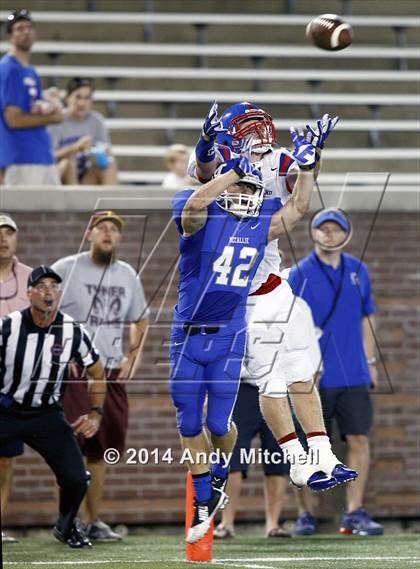 Thumbnail 2 in Cleveland vs. McCallie photogallery.