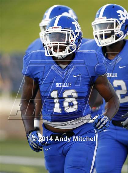 Thumbnail 3 in Cleveland vs. McCallie photogallery.