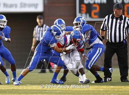 Thumbnail 1 in Cleveland vs. McCallie photogallery.