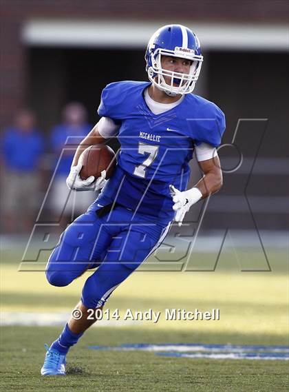 Thumbnail 2 in Cleveland vs. McCallie photogallery.