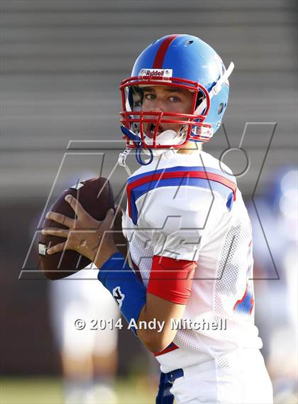 Thumbnail 1 in Cleveland vs. McCallie photogallery.